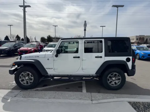More photos of 2017 Jeep Wrangler Unlimited Rubicon at Twin Falls Subaru, ID