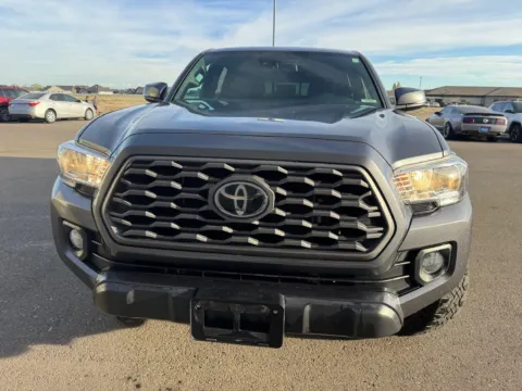 Photos of 2021 Toyota Tacoma TRD Off Road for sale in Twin Falls, ID at Twin Falls Subaru