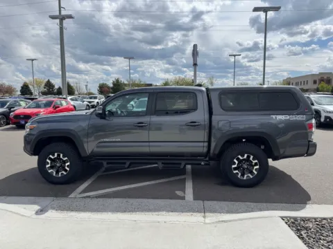 More photos of 2021 Toyota Tacoma TRD Off Road at Twin Falls Subaru, ID