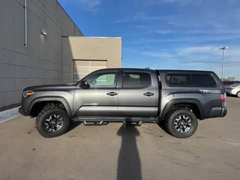 More photos of 2021 Toyota Tacoma TRD Off Road at Twin Falls Subaru, ID