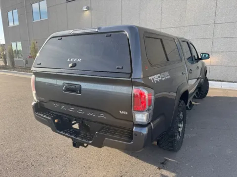 More photos of 2021 Toyota Tacoma TRD Off Road at Twin Falls Subaru, ID