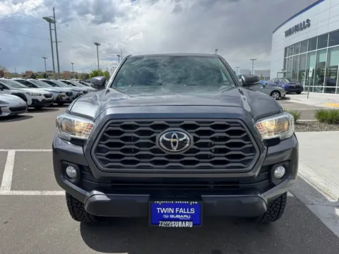 Photos of 2021 Toyota Tacoma TRD Off Road for sale in Twin Falls, ID at Twin Falls Subaru