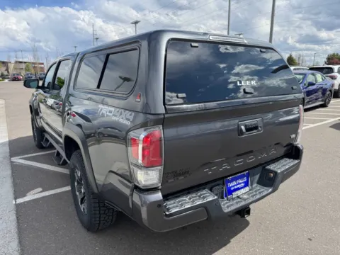 More photos of 2021 Toyota Tacoma TRD Off Road at Twin Falls Subaru, ID