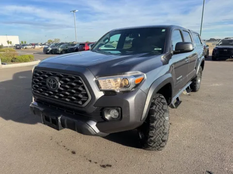 Another view of 2021 Toyota Tacoma TRD Off Road for sale in Twin Falls, ID at Twin Falls Subaru