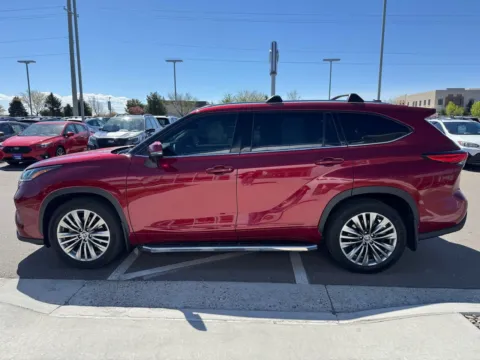 More photos of 2022 Toyota Highlander Platinum at Twin Falls Subaru, ID