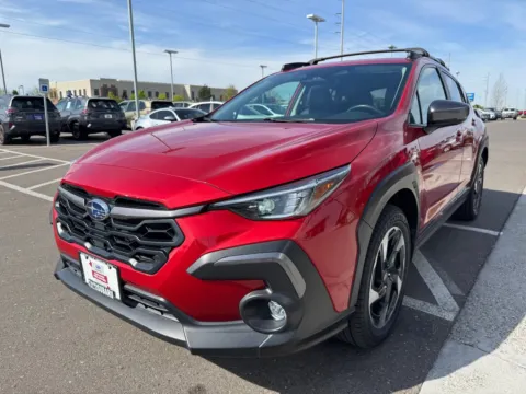 Another view of 2024 Subaru Crosstrek Limited for sale in Twin Falls, ID at Twin Falls Subaru
