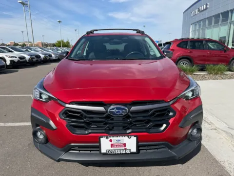 Photos of 2024 Subaru Crosstrek Limited for sale in Twin Falls, ID at Twin Falls Subaru