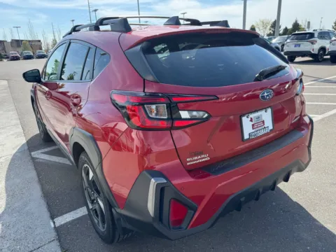 More photos of 2024 Subaru Crosstrek Limited at Twin Falls Subaru, ID
