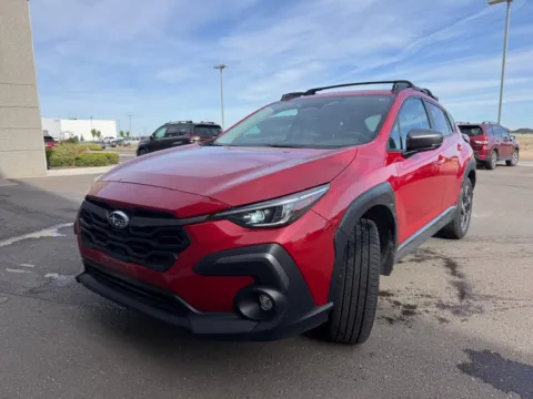 Another view of 2024 Subaru Crosstrek Limited for sale in Twin Falls, ID at Twin Falls Subaru