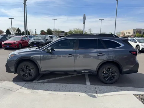 More photos of 2022 Subaru Outback Onyx Edition XT at Twin Falls Subaru, ID