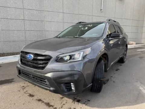 Another view of 2022 Subaru Outback Onyx Edition XT for sale in Twin Falls, ID at Twin Falls Subaru