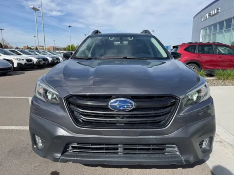 Photos of 2022 Subaru Outback Onyx Edition XT for sale in Twin Falls, ID at Twin Falls Subaru