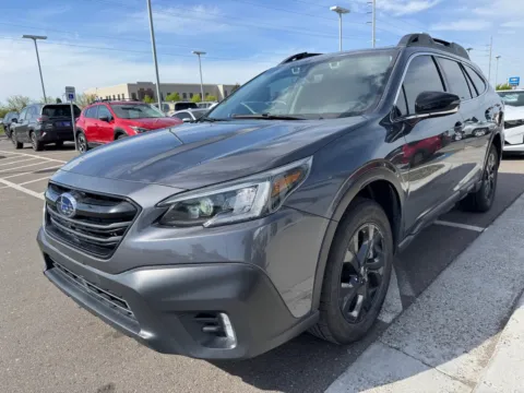 Another view of 2022 Subaru Outback Onyx Edition XT for sale in Twin Falls, ID at Twin Falls Subaru