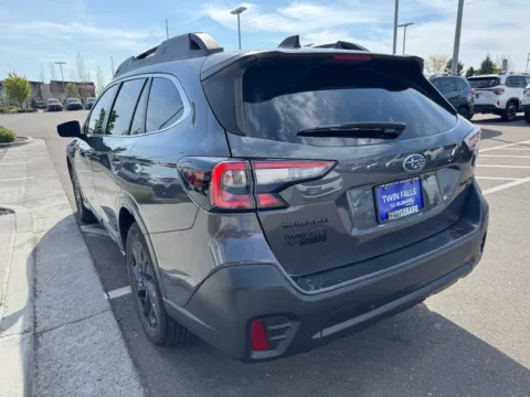 More photos of 2022 Subaru Outback Onyx Edition XT at Twin Falls Subaru, ID