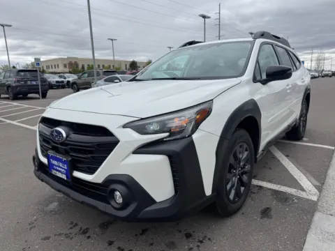 Another view of 2023 Subaru Outback Onyx Edition XT for sale in Twin Falls, ID at Twin Falls Subaru
