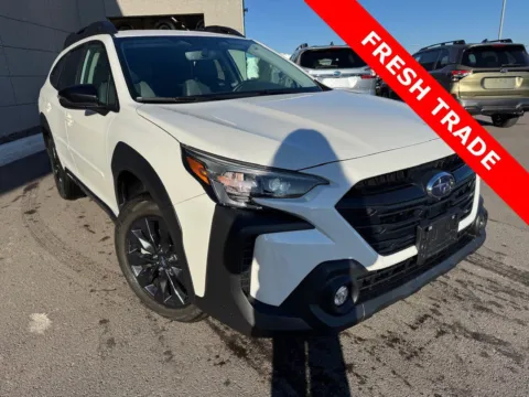 White 2023 Subaru Outback Onyx Edition XT for sale in Twin Falls, ID