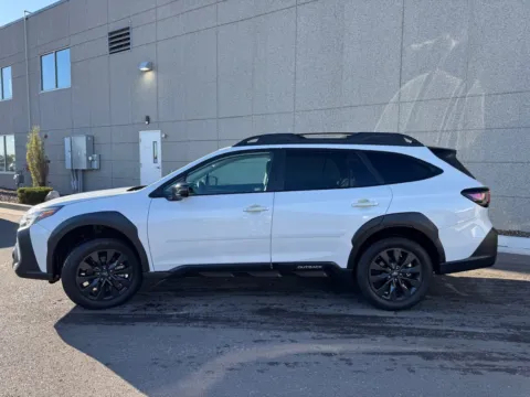 More photos of 2023 Subaru Outback Onyx Edition XT at Twin Falls Subaru, ID