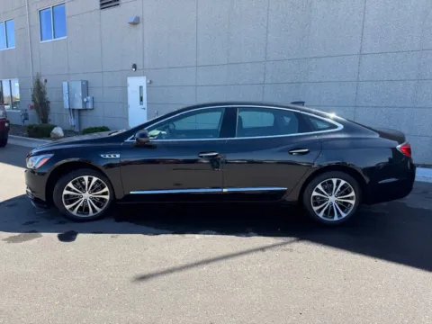 More photos of 2017 Buick LaCrosse Essence at Twin Falls Subaru, ID