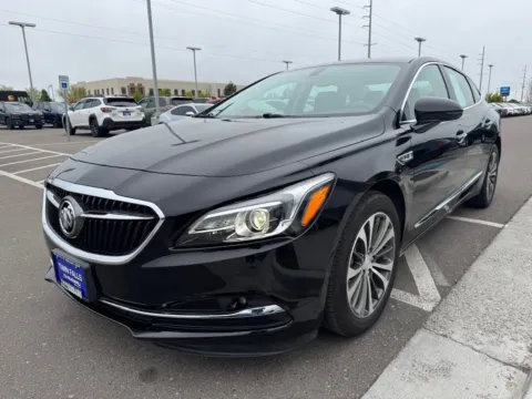 Another view of 2017 Buick LaCrosse Essence for sale in Twin Falls, ID at Twin Falls Subaru