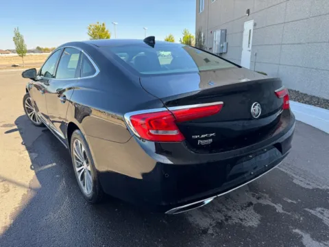 More photos of 2017 Buick LaCrosse Essence at Twin Falls Subaru, ID