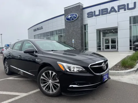 Black 2017 Buick LaCrosse Essence for sale in Twin Falls, ID