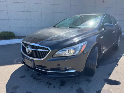 Another view of 2017 Buick LaCrosse Essence for sale in Twin Falls, ID at Twin Falls Subaru