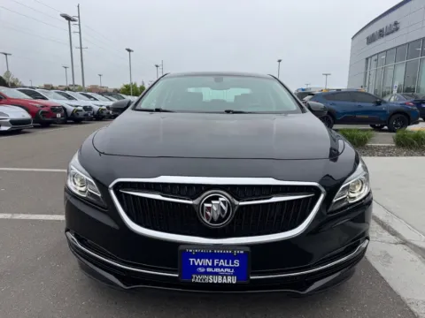 Another view of 2017 Buick LaCrosse Essence for sale in Twin Falls, ID at Twin Falls Subaru
