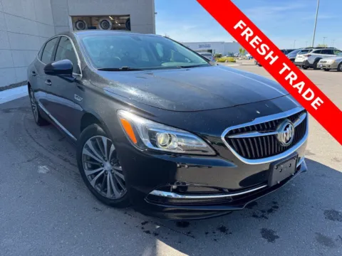 Black 2017 Buick LaCrosse Essence for sale in Twin Falls, ID