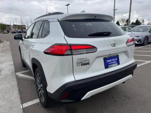 More photos of 2024 Toyota Corolla Cross XLE at Twin Falls Subaru, ID