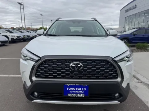 Photos of 2024 Toyota Corolla Cross XLE for sale in Twin Falls, ID at Twin Falls Subaru