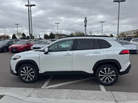 More photos of 2024 Toyota Corolla Cross XLE at Twin Falls Subaru, ID
