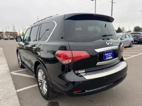 More photos of 2015 INFINITI QX80 at Twin Falls Subaru, ID