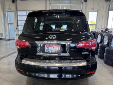 More photos of 2015 INFINITI QX80 at Twin Falls Subaru, ID