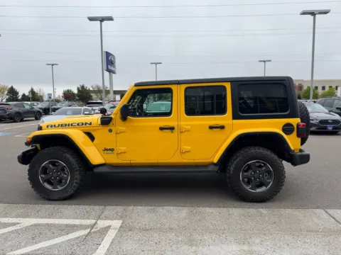 More photos of 2021 Jeep Wrangler 4xe Unlimited Rubicon at Twin Falls Subaru, ID