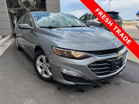 Gray 2023 Chevrolet Malibu LT for sale in Twin Falls, ID