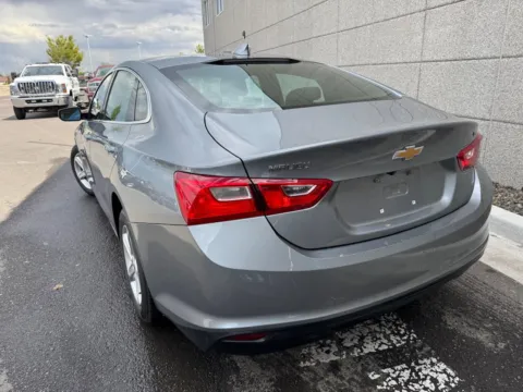 More photos of 2023 Chevrolet Malibu LT at Twin Falls Subaru, ID