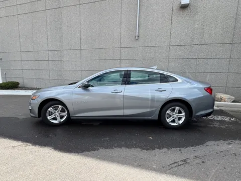 More photos of 2023 Chevrolet Malibu LT at Twin Falls Subaru, ID