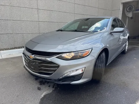 Another view of 2023 Chevrolet Malibu LT for sale in Twin Falls, ID at Twin Falls Subaru