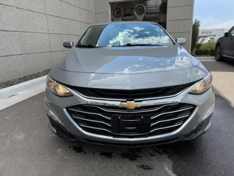 Photos of 2023 Chevrolet Malibu LT for sale in Twin Falls, ID at Twin Falls Subaru