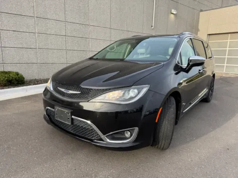More photos of 2020 Chrysler Pacifica Limited at Twin Falls Subaru, ID