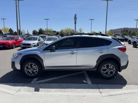 More photos of 2021 Subaru Crosstrek Sport at Twin Falls Subaru, ID