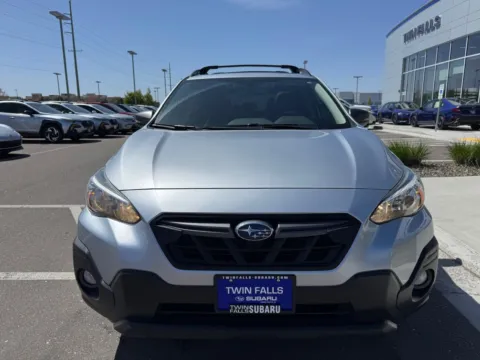 Photos of 2021 Subaru Crosstrek Sport for sale in Twin Falls, ID at Twin Falls Subaru