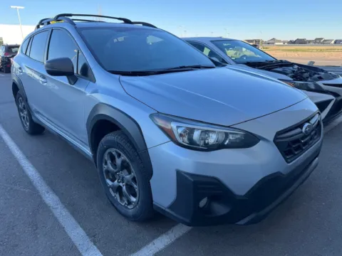 Photos of 2021 Subaru Crosstrek Sport for sale in Twin Falls, ID at Twin Falls Subaru