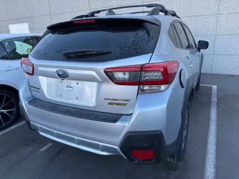 Another view of 2021 Subaru Crosstrek Sport for sale in Twin Falls, ID at Twin Falls Subaru