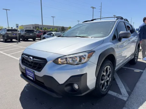 Another view of 2021 Subaru Crosstrek Sport for sale in Twin Falls, ID at Twin Falls Subaru
