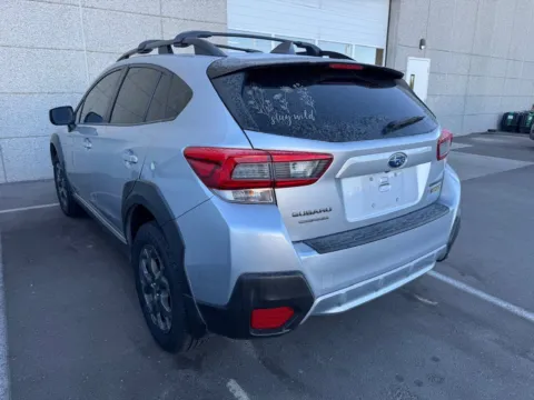 More photos of 2021 Subaru Crosstrek Sport at Twin Falls Subaru, ID