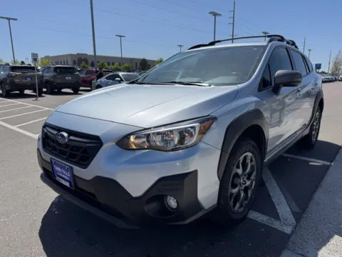 More photos of 2021 Subaru Crosstrek Sport at Twin Falls Subaru, ID