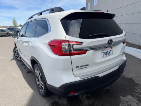 More photos of 2023 Subaru Ascent Limited at Twin Falls Subaru, ID