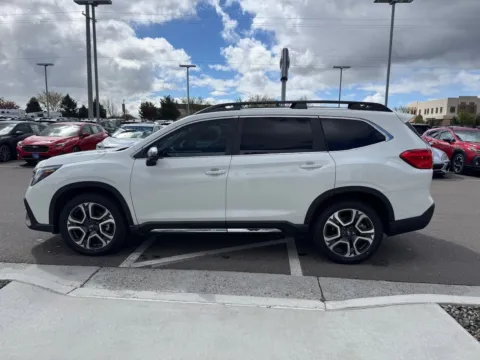 More photos of 2023 Subaru Ascent Limited at Twin Falls Subaru, ID