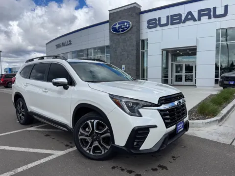 White 2023 Subaru Ascent Limited for sale in Twin Falls, ID